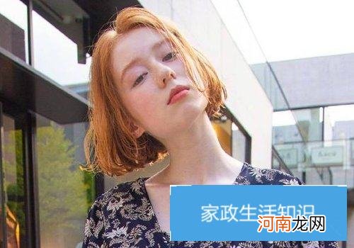 最注重流行的齐肩发总也不愿放过日系特点 日系女孩剪齐肩发优点全集