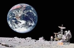 在月球上看到中国长城是真的吗？ 月球上能看到长城吗？