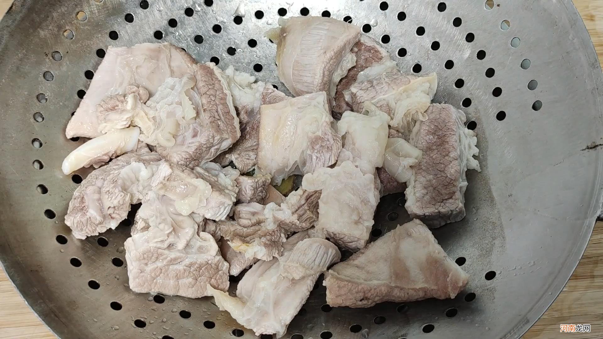 牛肉怎么炖才能软烂？牛肉怎么炖才能软烂？