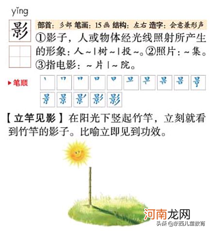 小学语文学说透了什么？