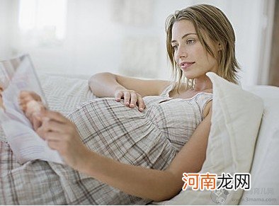 孕妇临产前的4大征兆