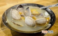 孕期食谱 冬瓜蛤蜊汤的做法