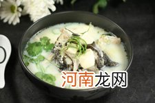 鱼头豆腐汤的做法