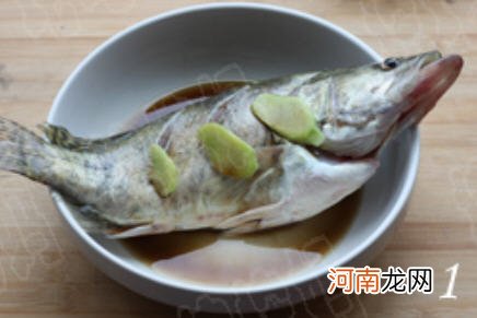 清蒸桂鱼最简单的做法