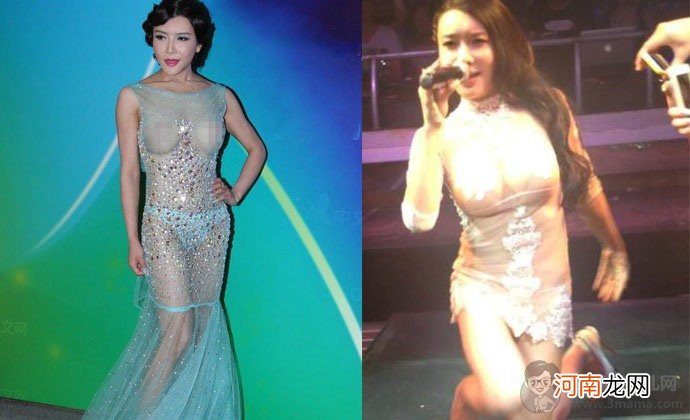 龚玥菲年龄个人资料 饰演潘金莲一脱成名穿衣风格火辣大胆