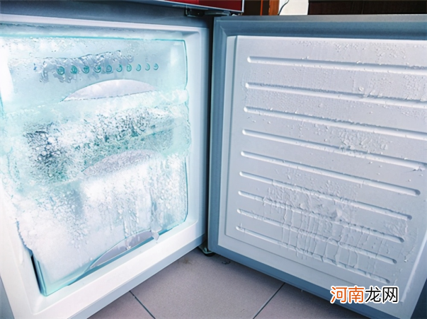 为什么冰箱总是结冰 为什么冰箱总是结冰