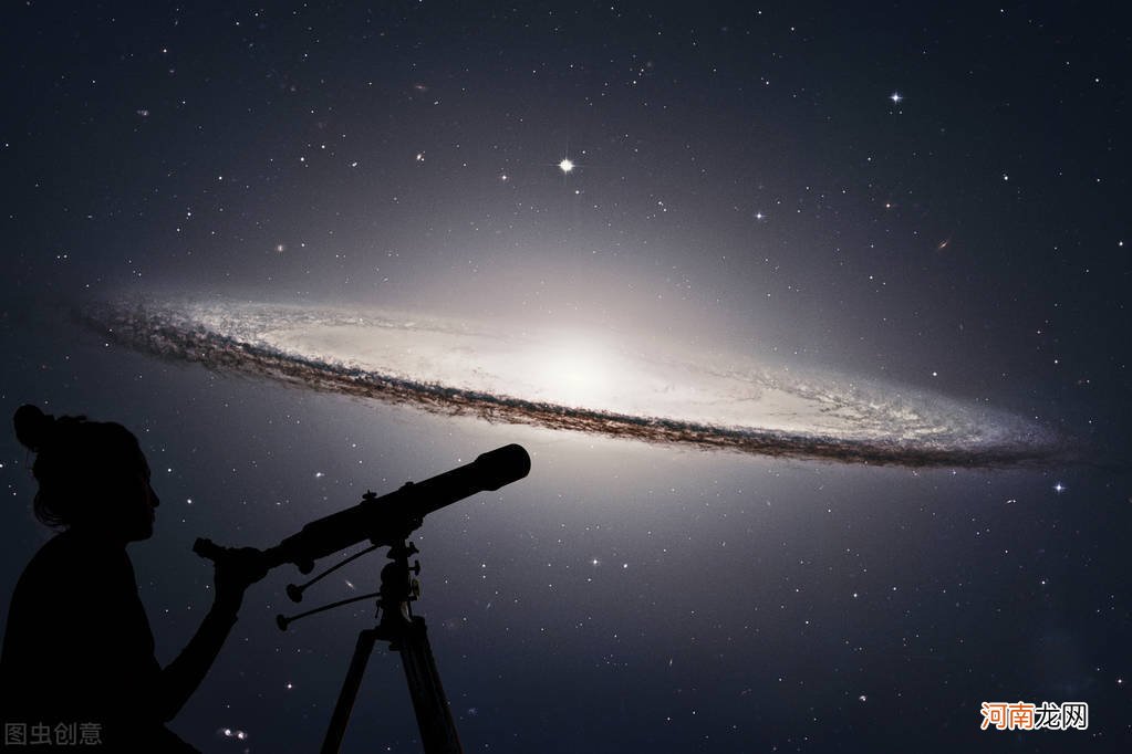 科学家们发现了宇宙中最大的星系 目前在宇宙中发现的最大的星球