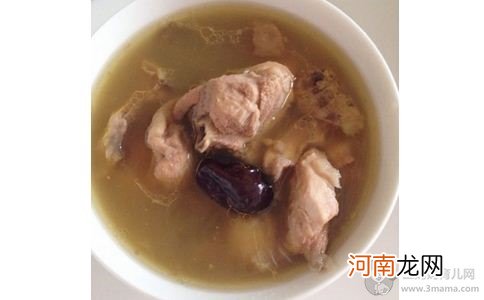 产后回奶食谱 麦芽母鸡汤