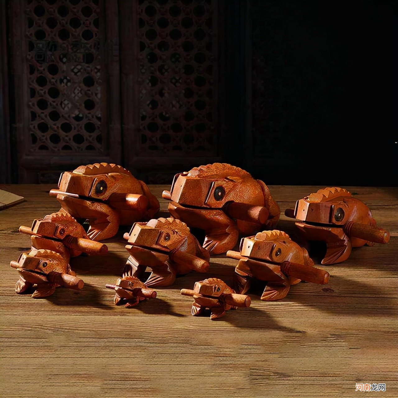 从唐代流传下来的乐器蛙鸣鼓 唐代乐器的特点是什么？