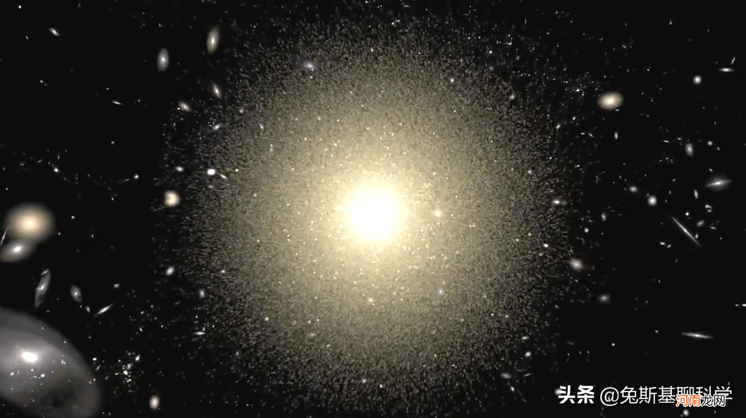 宇宙中最大的天体有多大 宇宙中最大的天体结构有多大？