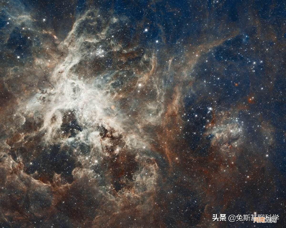 宇宙中最大的天体有多大 宇宙中最大的天体结构有多大？