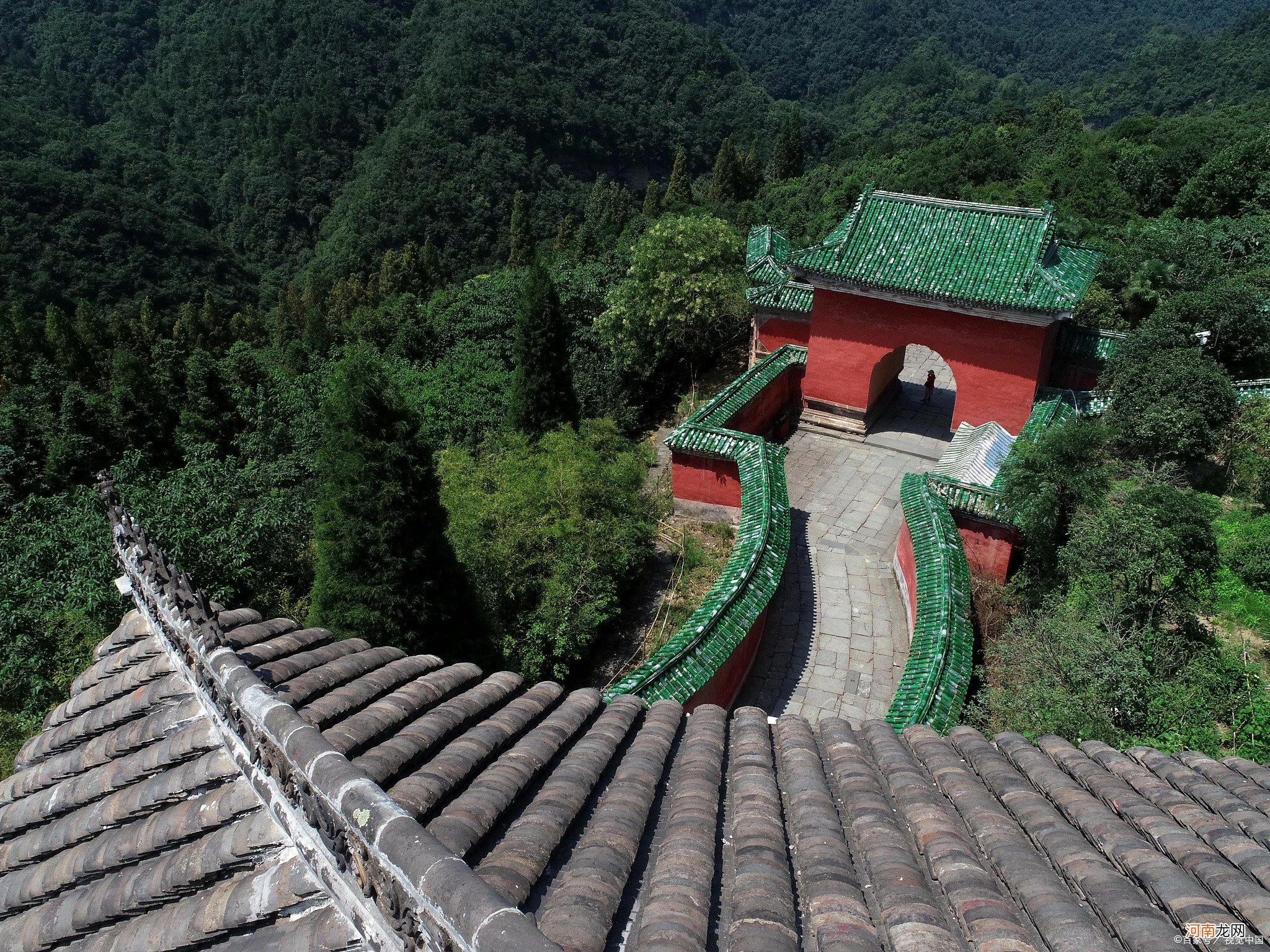 武当山是哪个省的城市 武当山属于湖北哪个城市