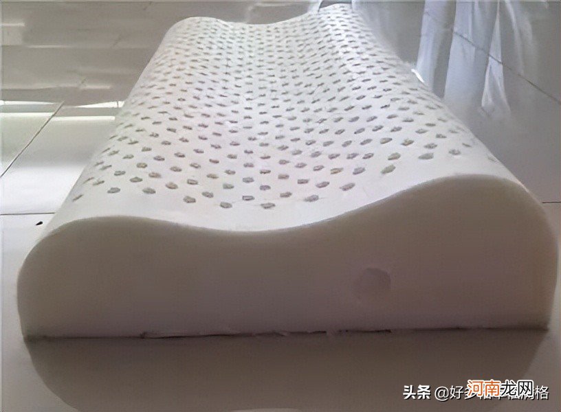 乳胶枕的质量标准是什么？