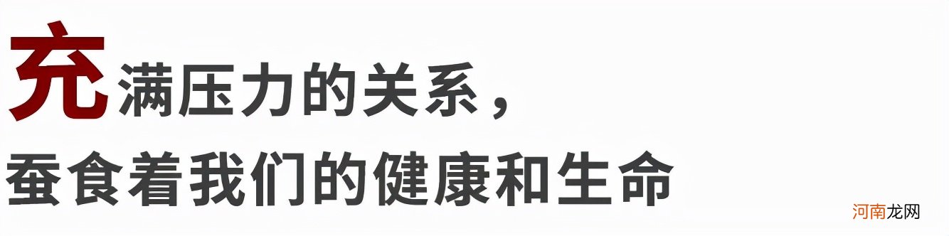 鹿道森的故事：你是否也经历过会“压垮生命”的「危险关系」？