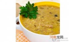 养胃食谱 紫菜南瓜汤