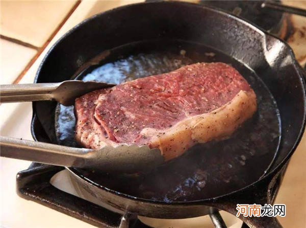 为什么进口牛肉可以煎牛排 牛肉可以直接煎牛排？