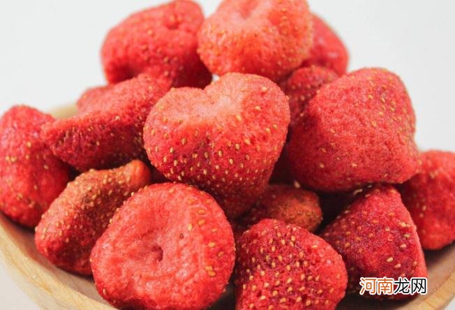 冻干草莓如何储存 冻干草莓的保质期是多长时间？