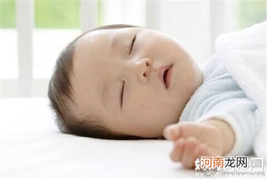 宝宝突然变得嗜睡的4大原因你可知 最后一条最严重