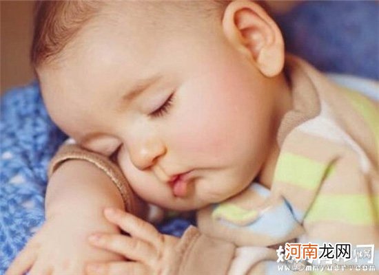 宝宝突然变得嗜睡的4大原因你可知 最后一条最严重