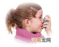 小儿哮喘咳嗽该如何做好治疗
