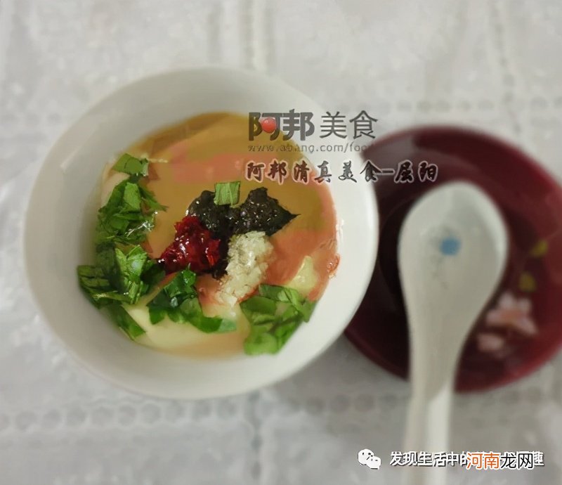 取代豆腐的老豆腐 豆腐和老豆腐