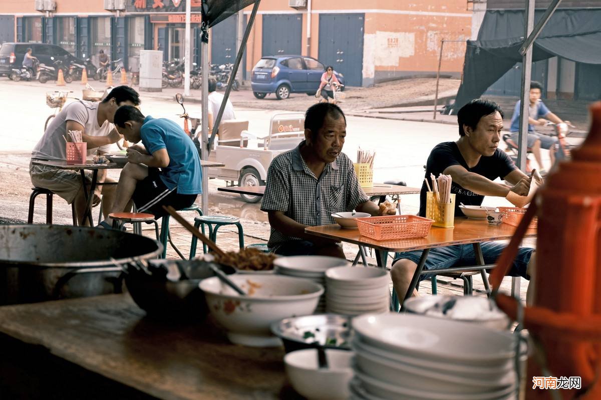 泰安人早餐豆腐脑 泰安地方特色早餐