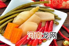 四川泡菜制作方法