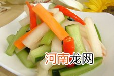 四川泡菜制作方法