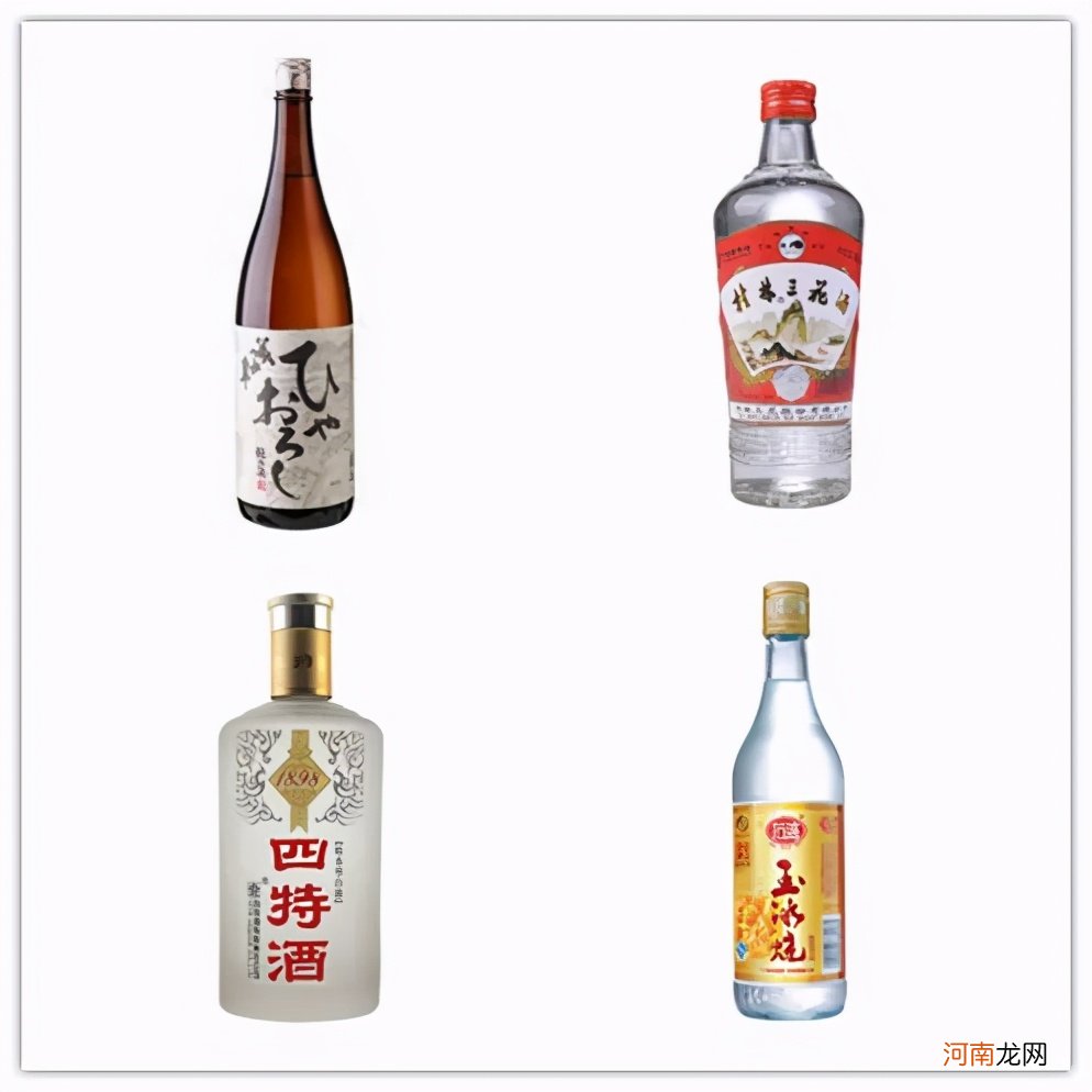 日本清酒也是喝一乐呵 日本人常喝的清酒