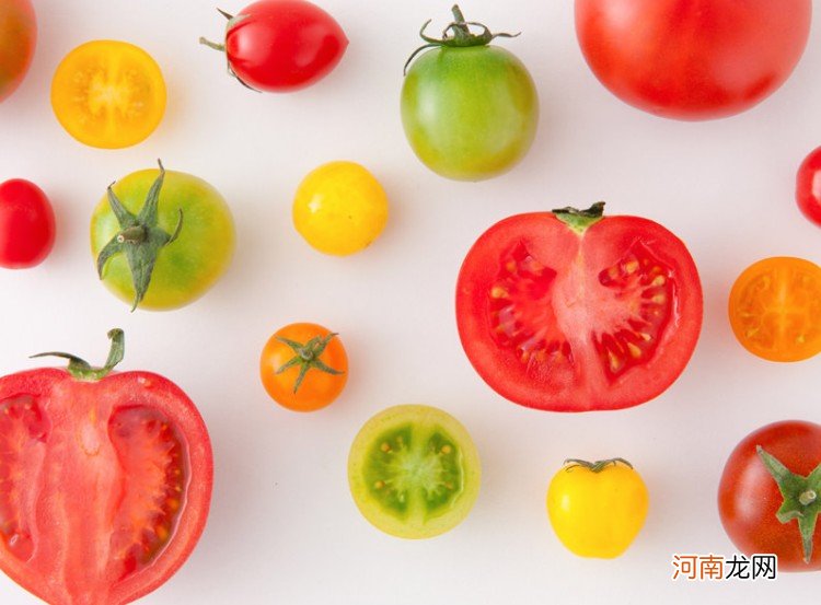 吃小西红柿能减肥吗？