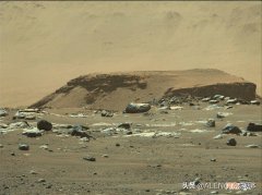 毅力号在火星上发现了奇怪的东西 毅力号在火星上发现了不明飞行物