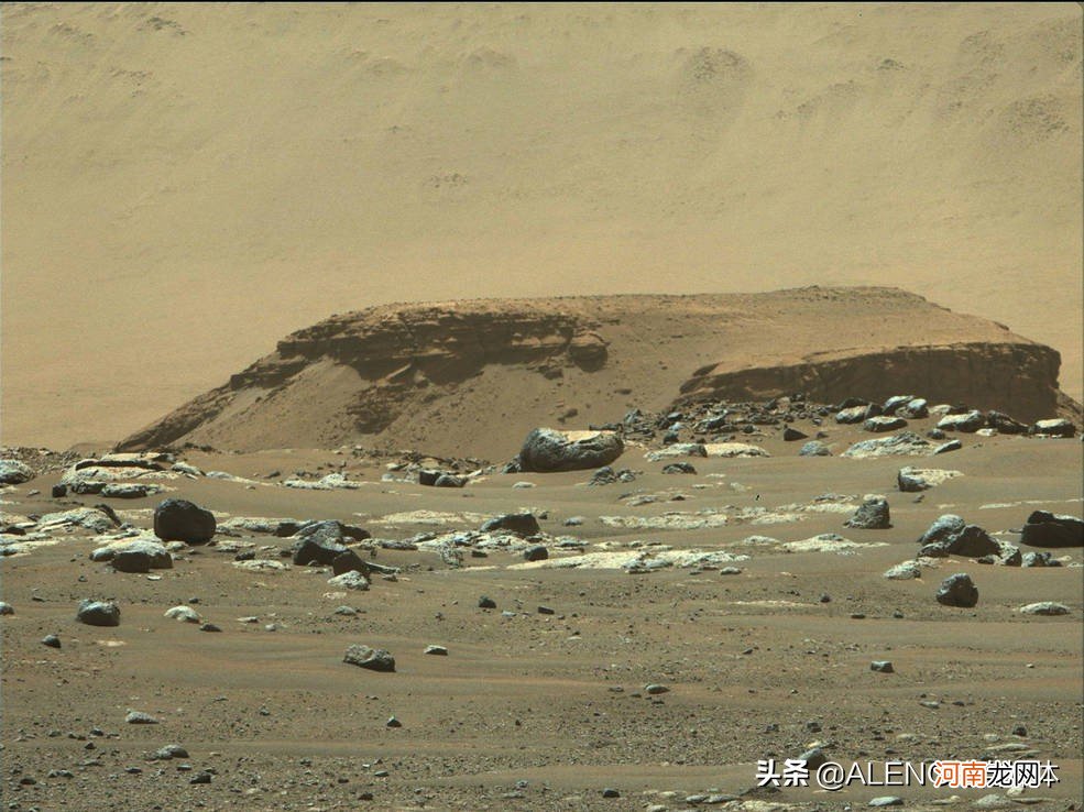 毅力号在火星上发现了奇怪的东西 毅力号在火星上发现了不明飞行物