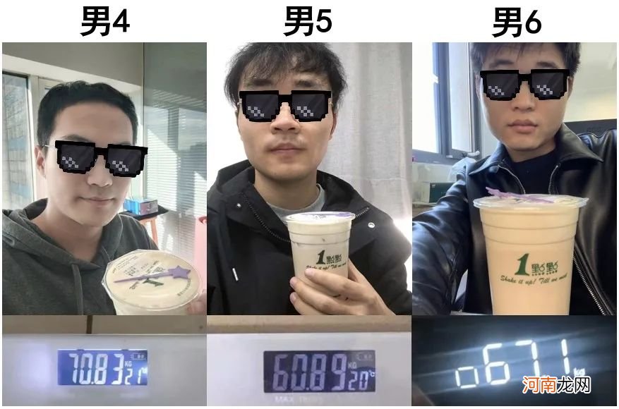 喝一周奶茶会胖多少斤？