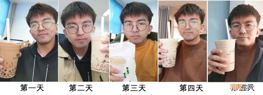 喝一周奶茶会胖多少斤？