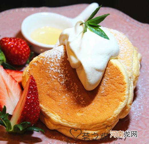 Pancake 日式小煎饼