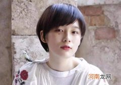 日系萌妹萌妹子梳短头发才娇俏可人 2019日本东京软萌萝莉刘海短发流行趋势手册