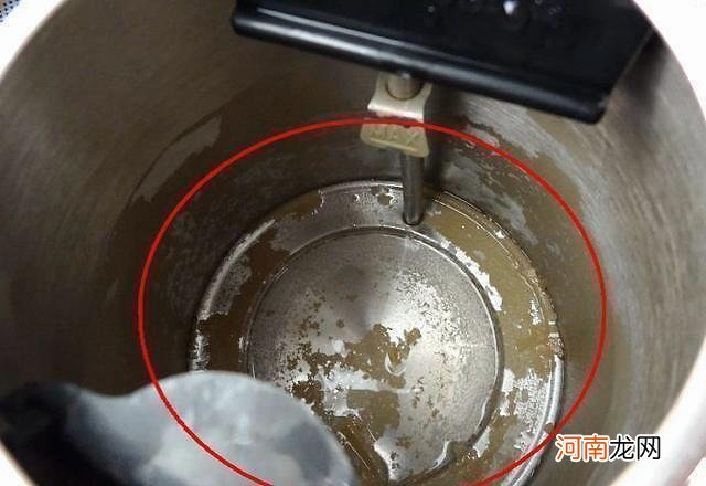 水壶里面的水垢怎么去除 小编为大家推荐快速脱落的方法