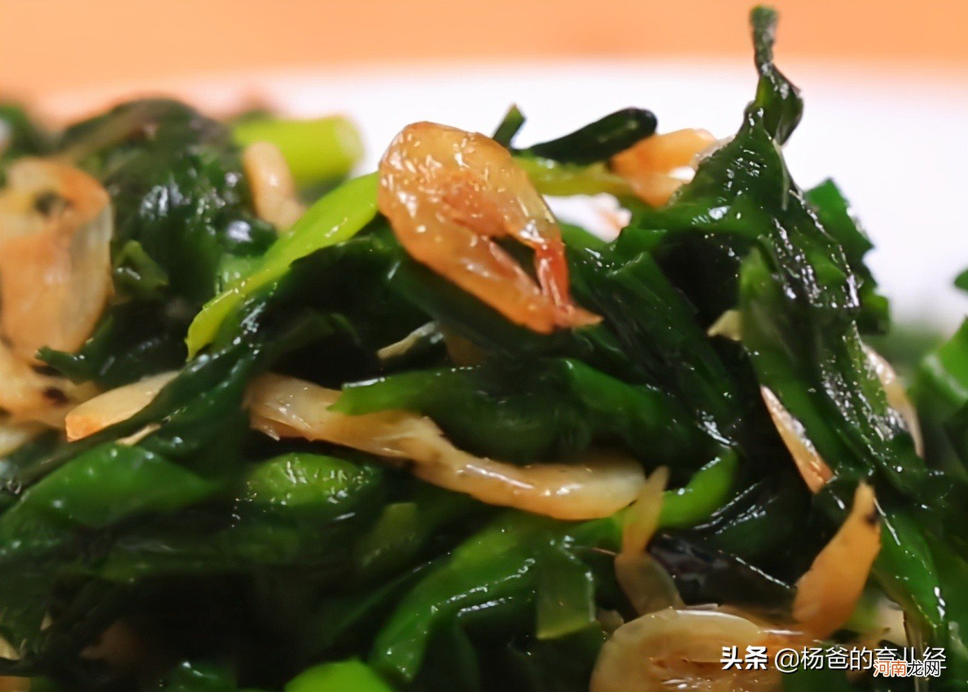 分享韭菜炒虾米的美味做法 韭菜炒虾米可以吗？