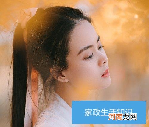 秀发很少的女生不戴假发也能梳唐风头型 超简单女生复古时尚唐风盘发清爽含蓄