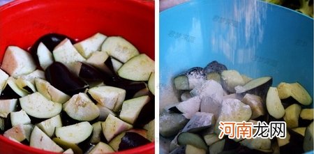 红烧茄子的做法