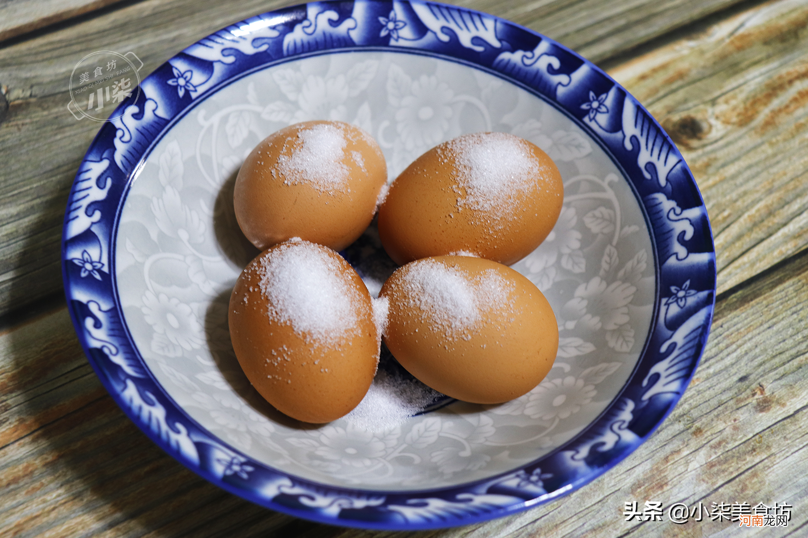 最近流行的煮鸡蛋 网红煮鸡蛋