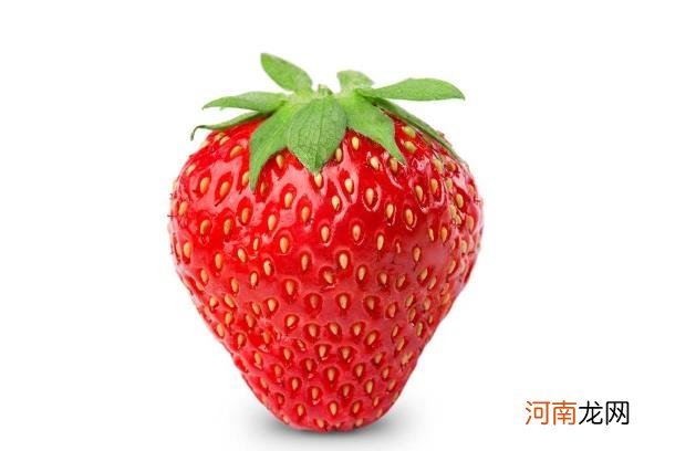 草莓的功效和作用 草莓的营养价值