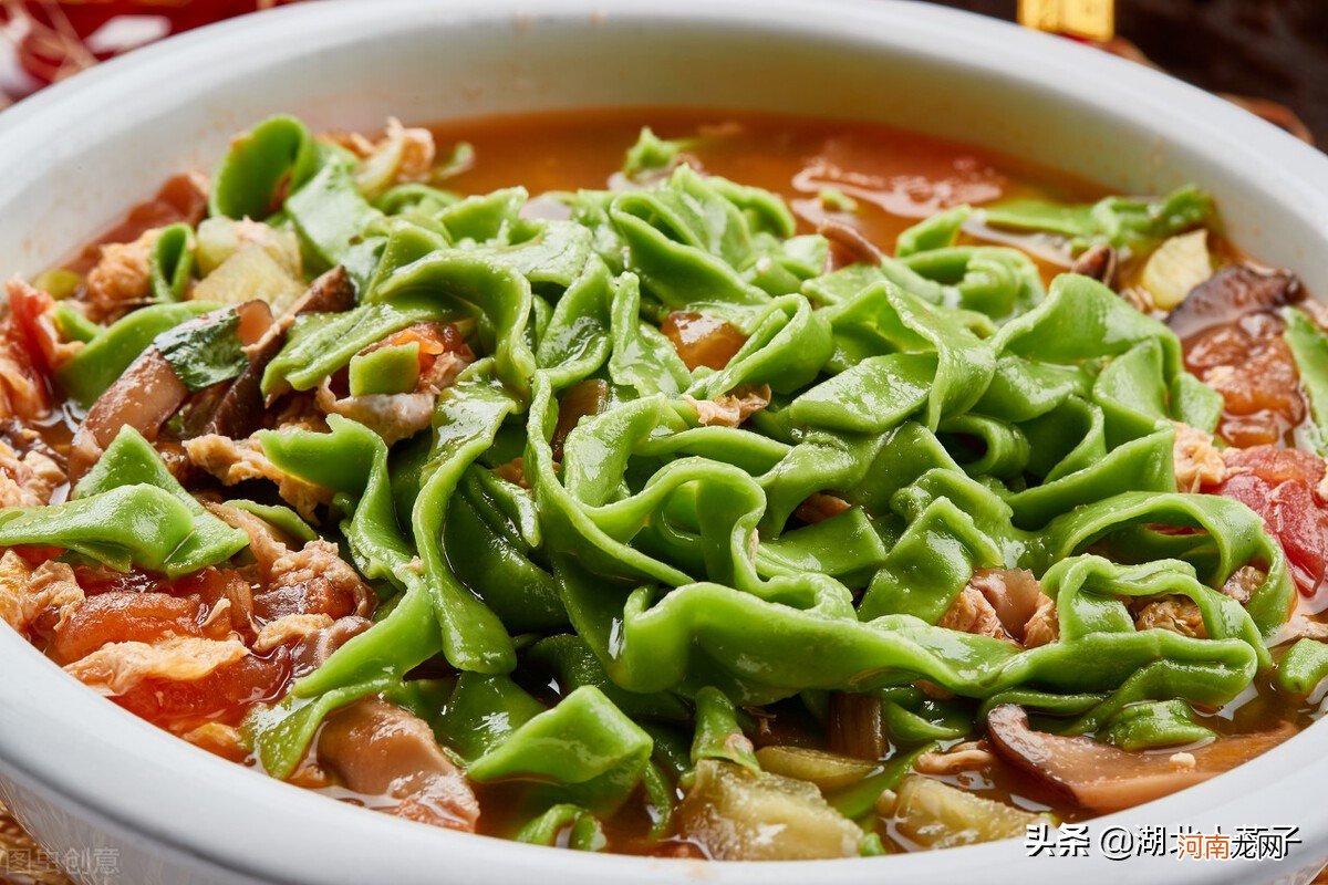 西安最著名的15种面食 西安有哪些面食？