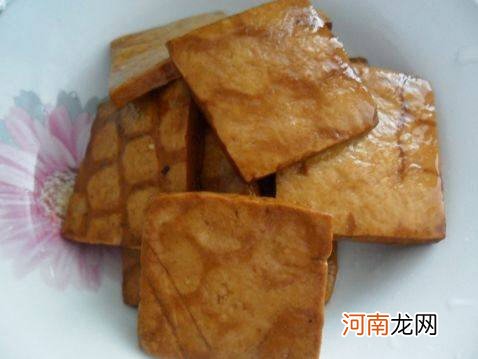 青椒炒豆腐干怎么做好吃又简单