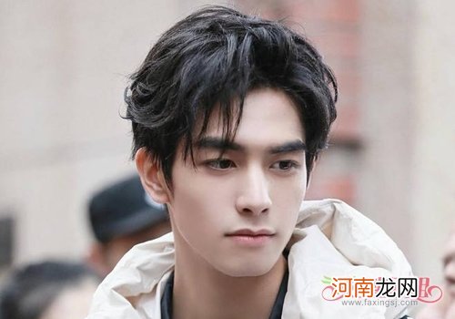 了解发型从男生发型与名称对号入座刚开始 2019潮男习惯那么梳头