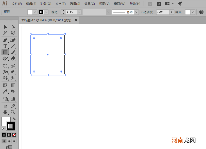 怎么用AI如何使用软件绘制立方体 ai画立方体