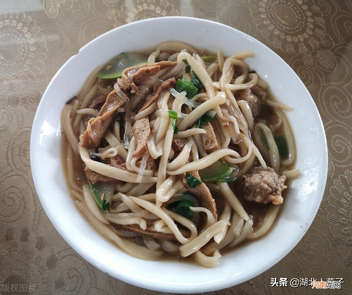 山西最著名的15种面食 山西最著名的面食