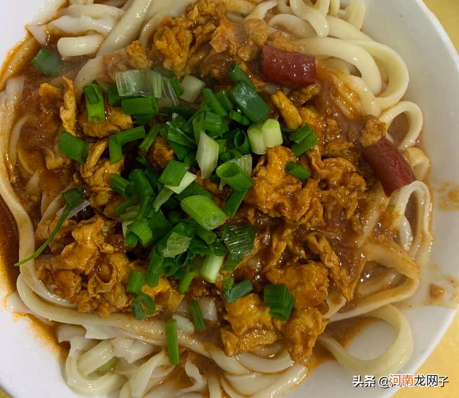 山西最著名的15种面食 山西最著名的面食