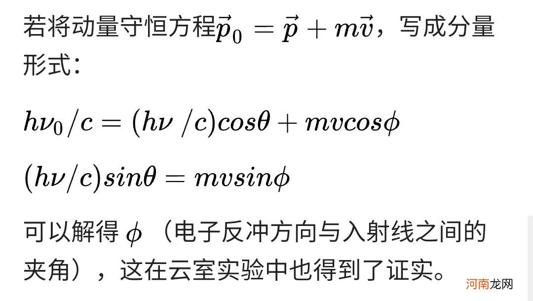 光的粒子性的直接验证 验证光具有粒子性的实验