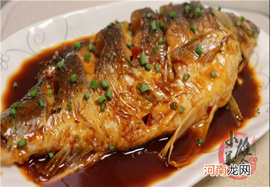 原来做红烧鱼这么简单 怎么做红烧鱼好吃又简单？